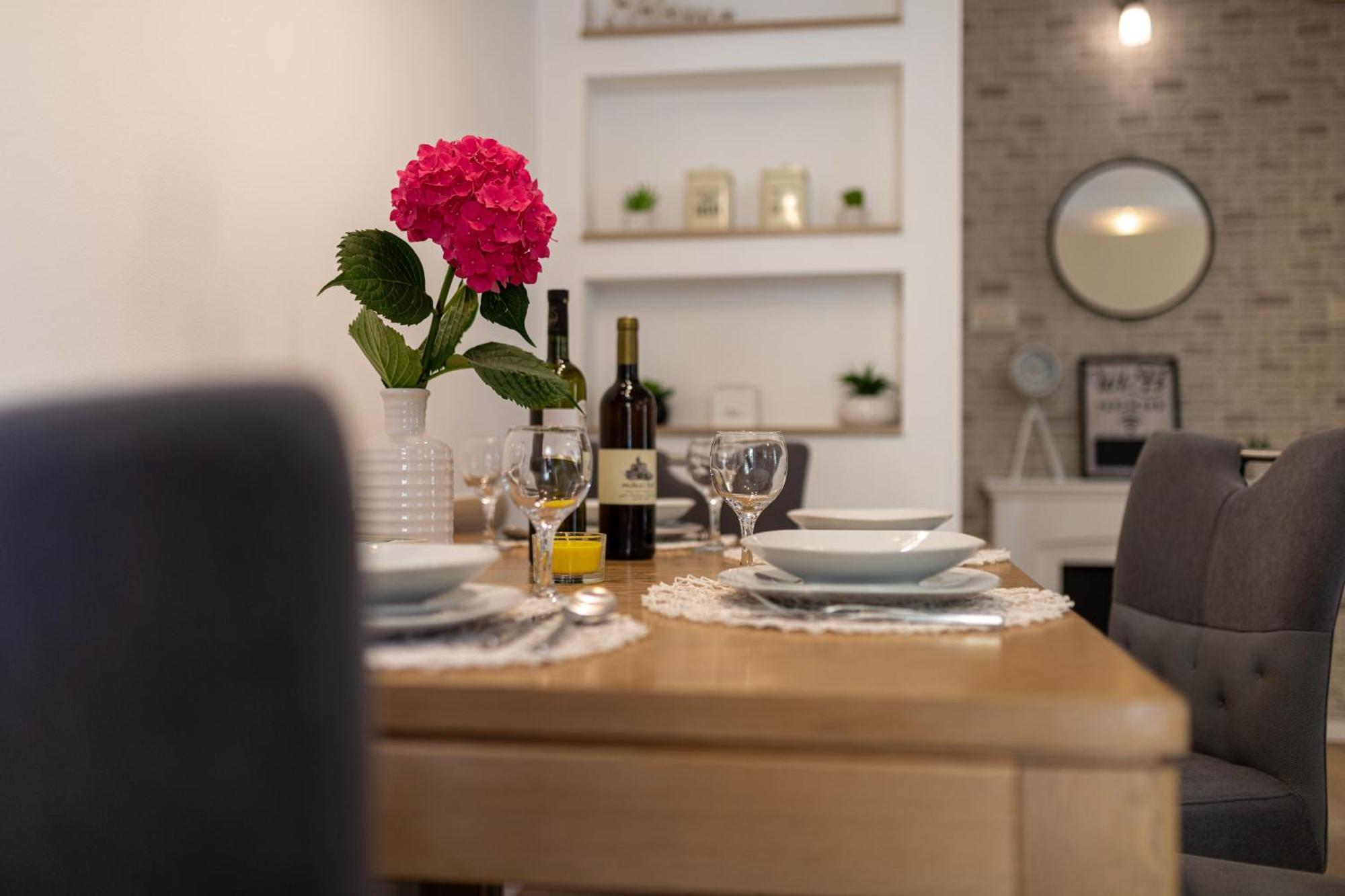 Apartment Marangunija Malinska Eksteriør billede