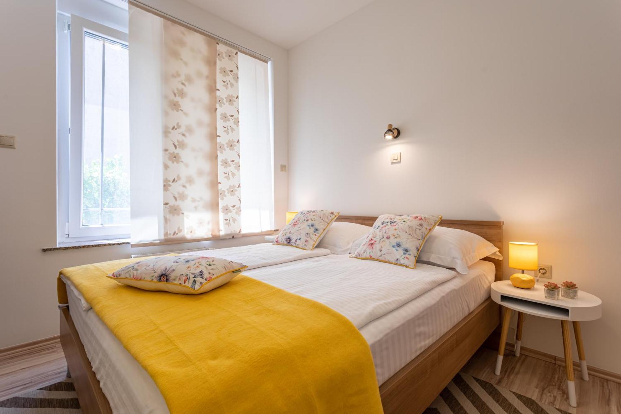 Apartment Marangunija Malinska Eksteriør billede
