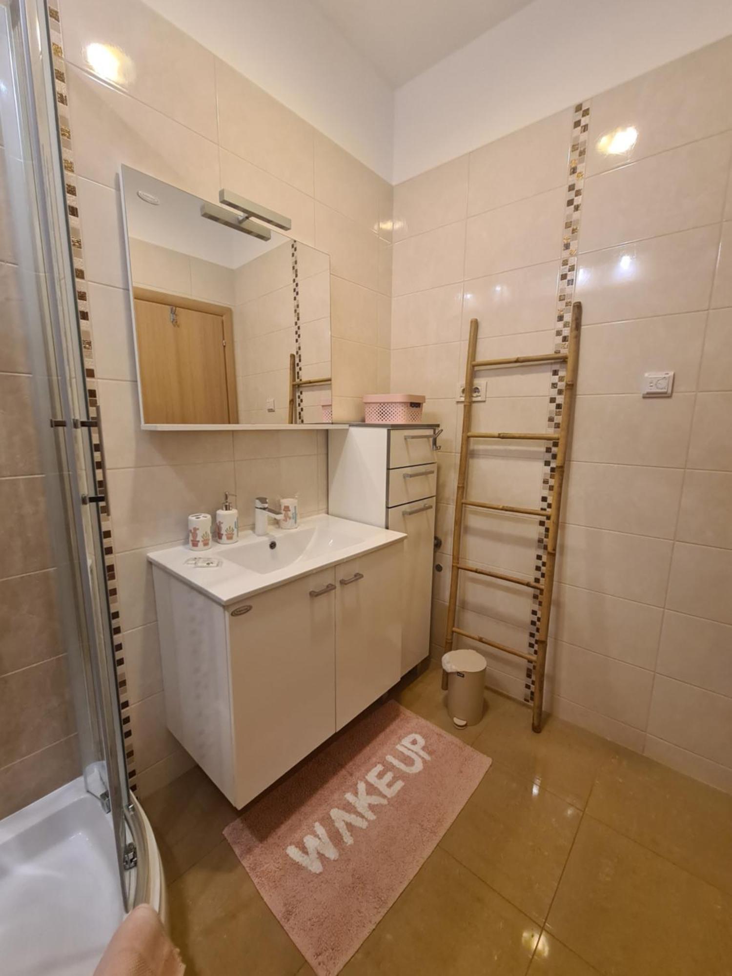 Apartment Marangunija Malinska Værelse billede